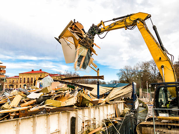 Best Full-Service Junk Removal  in Slayton, MN